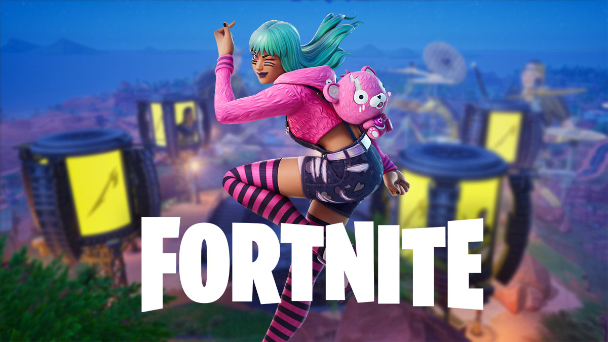 How to get Fortnite’s Syd skin