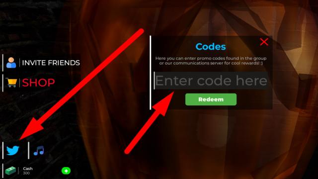 How to redeem codes in Roblox Bodycam