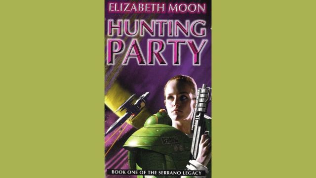 hunting party best military sci fi books