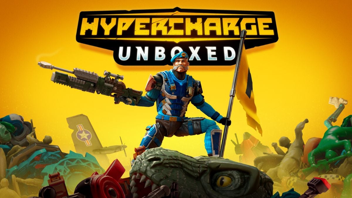 Hypercharge: Unboxed продается тиражом 50 000 копий за 5 дней на Xbox