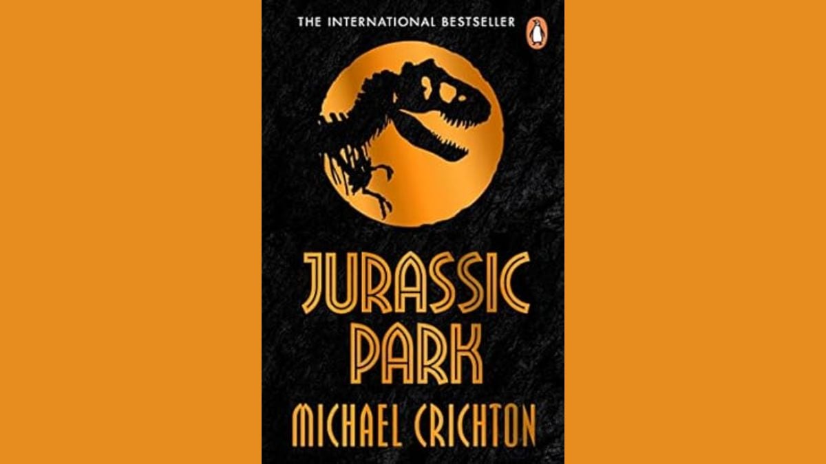 jurassic park best sci fi thrillers