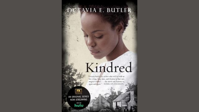 kindred octavia butler book