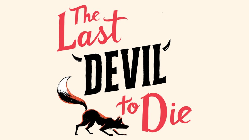 The Last Devil to Die book cover