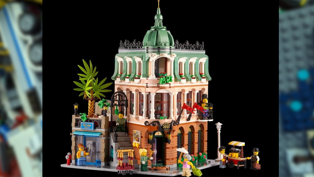 10 best Lego sets for adults