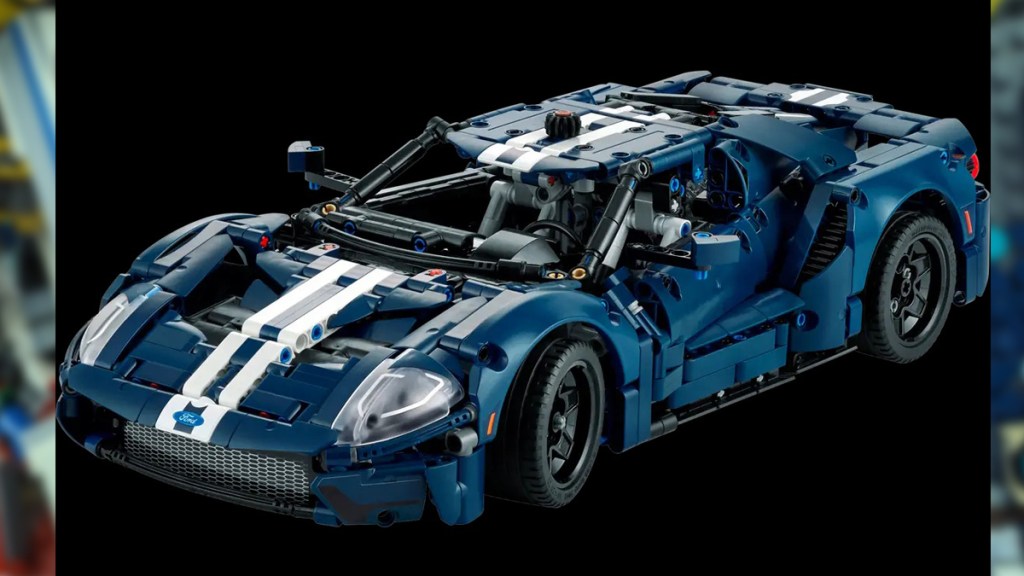 10 best Lego sets for adults