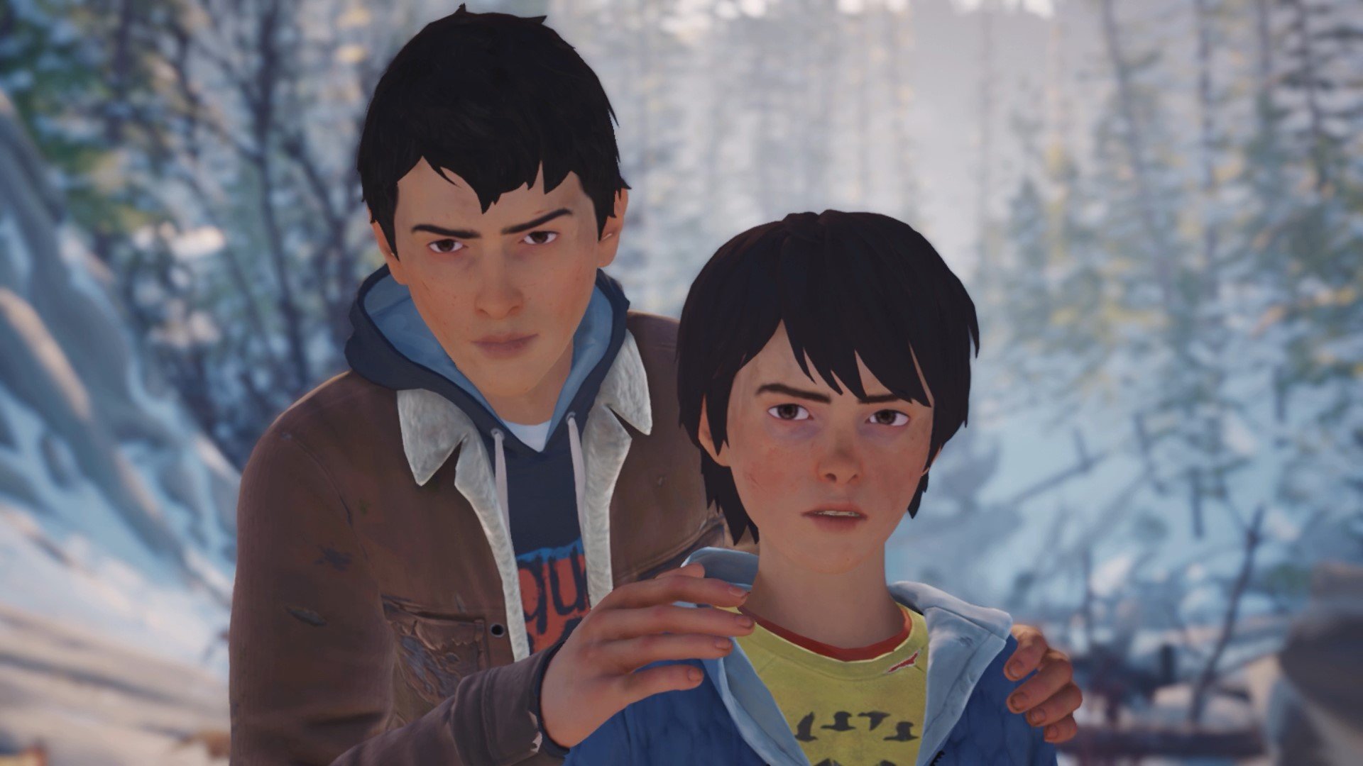 life is strange cast