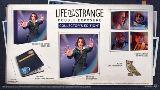 Life is Strange: Double Exposure: all special editions and how to pre-order