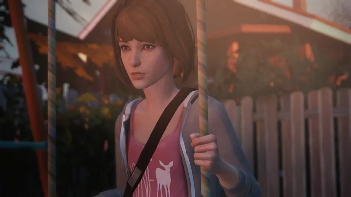 Max in Life is Strange