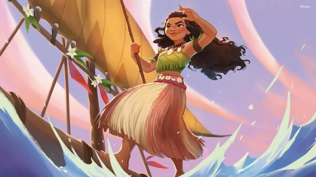 lorcana into the inklands moana