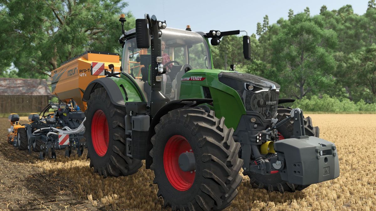 Все выпуски Farming Simulator 25 и где их купить