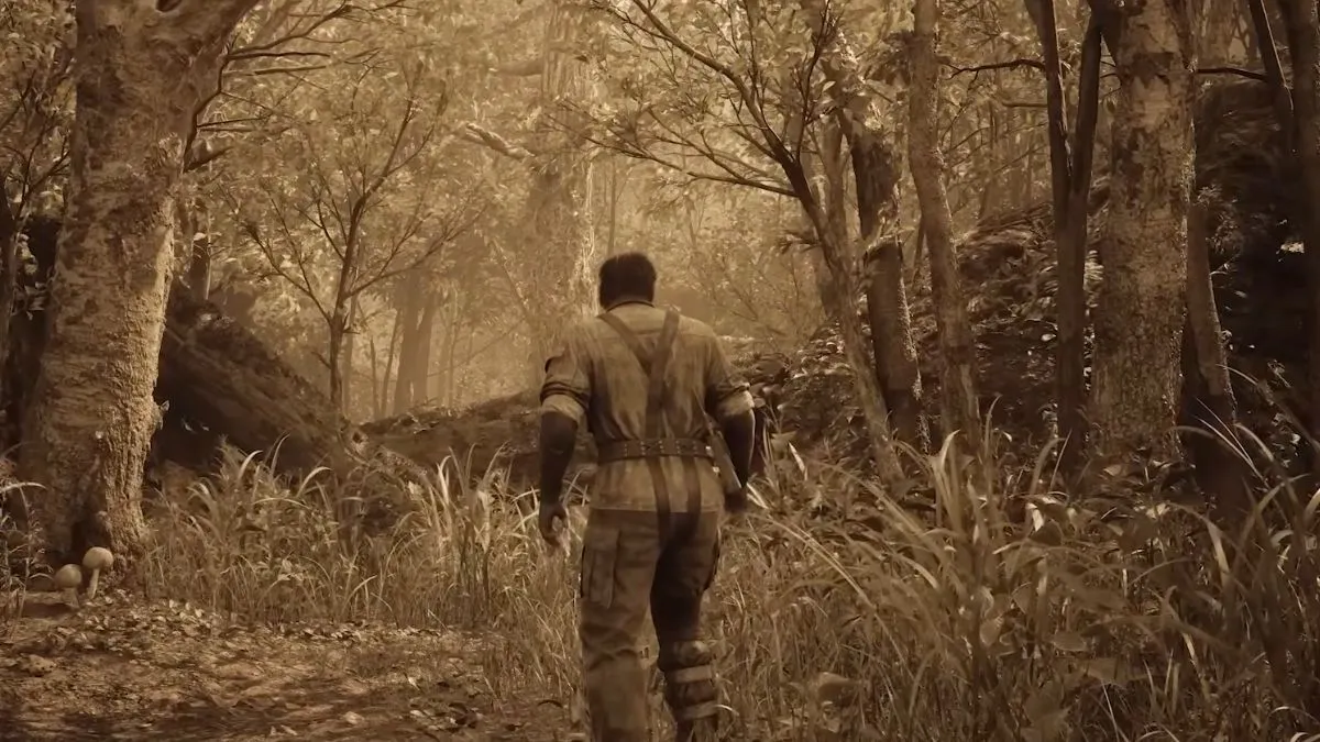 Metal Gear Solid Delta fans adore the Legacy Filter and abhor the ‘Piss Filter’