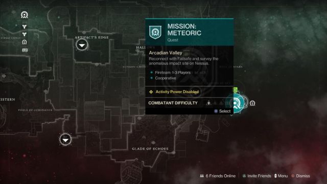 How to start Destiny 2 Episode Echoes Act I: A Familiar Voice