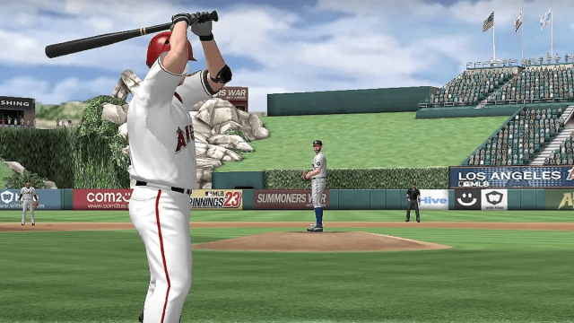 An image of MLB 9 Innings 2024