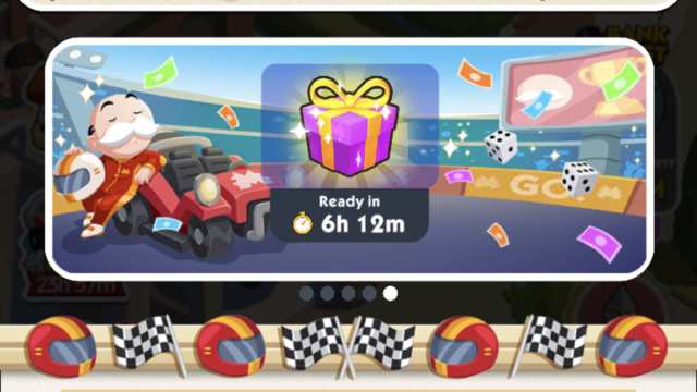 Monopoly GO: How to get free Tycoon Racers flags