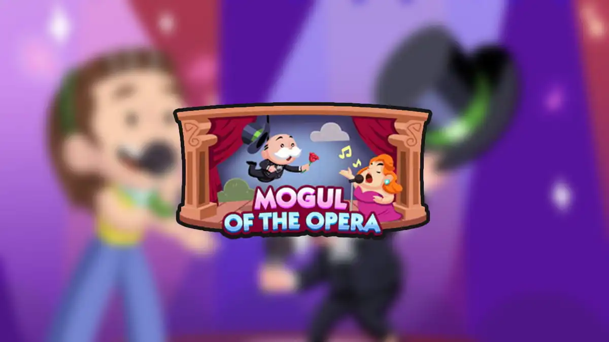 Monopoly GO Mogul of the Opera