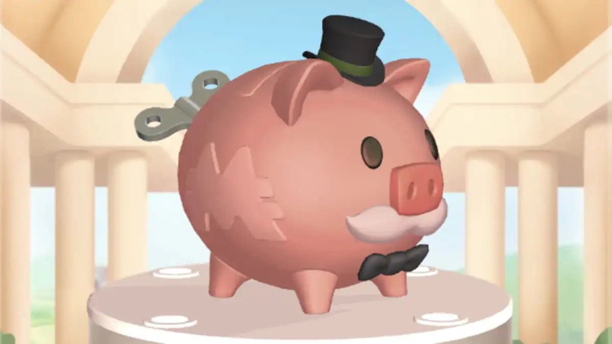 Monopoly GO Piggy Bank