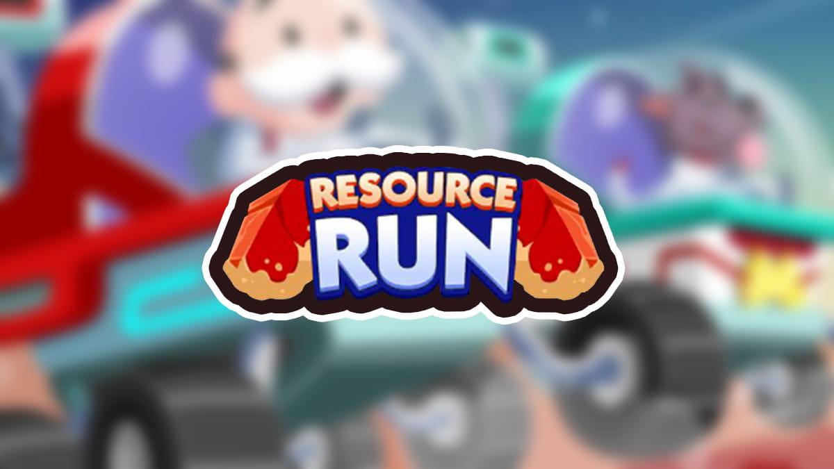 Monopoly GO: All Resource Run rewards and milestones