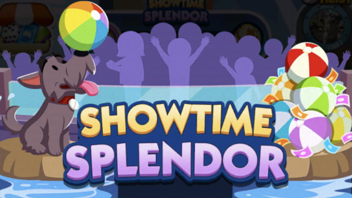 Monopoly GO Showtime Splendor