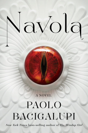 The cover for Navola.