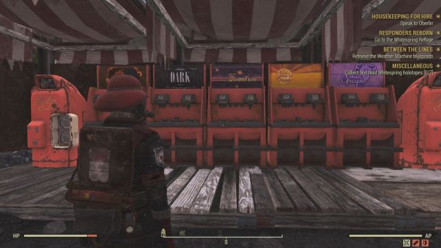 nuka cola vending machines fallout 76