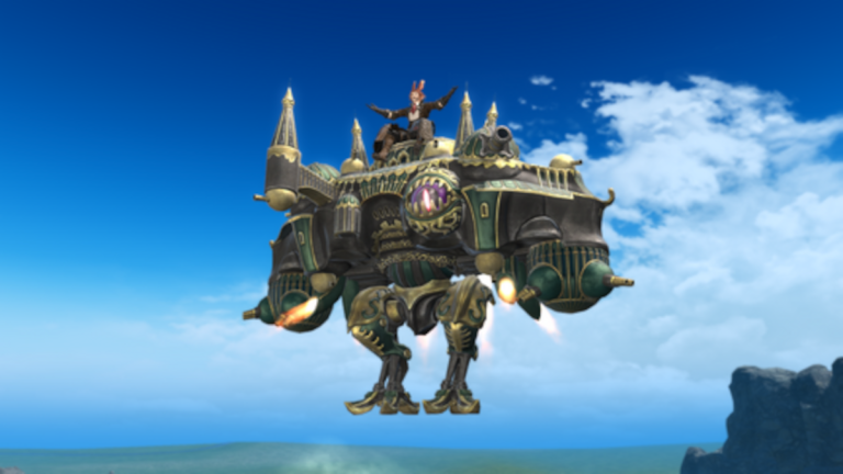 FFXIV Dawntrail Oppressor mount guide – Destructoid