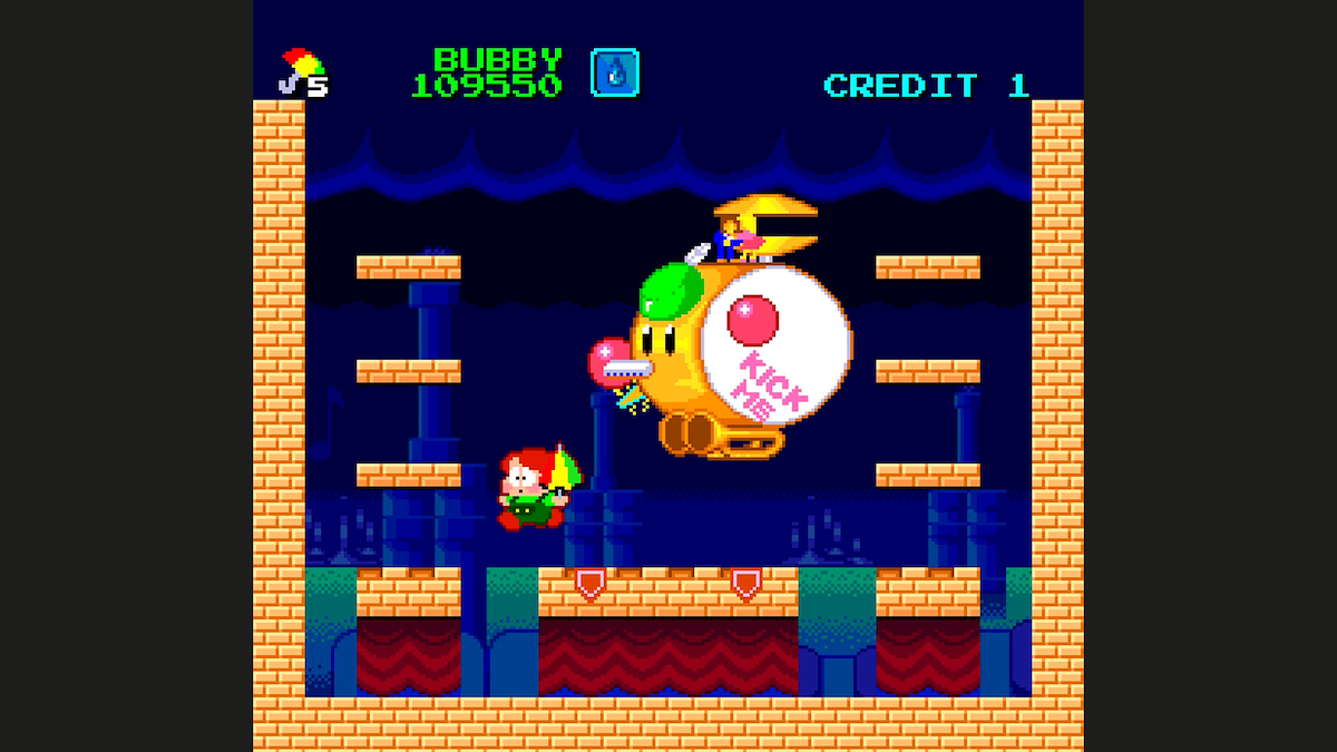 Parasol Stars: The Story of Bubble Bobble 3 floats down to consoles on July 11