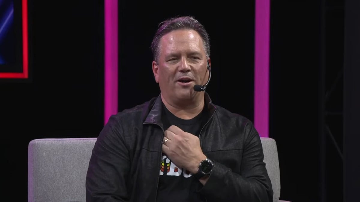 Phil Spencer in Xbox showcase 2024 interview