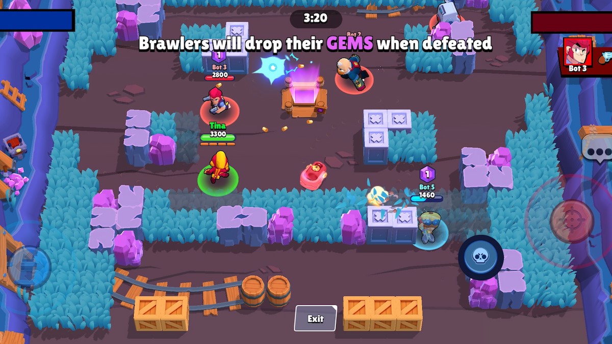 Лучшая сборка Макса в Brawl Stars