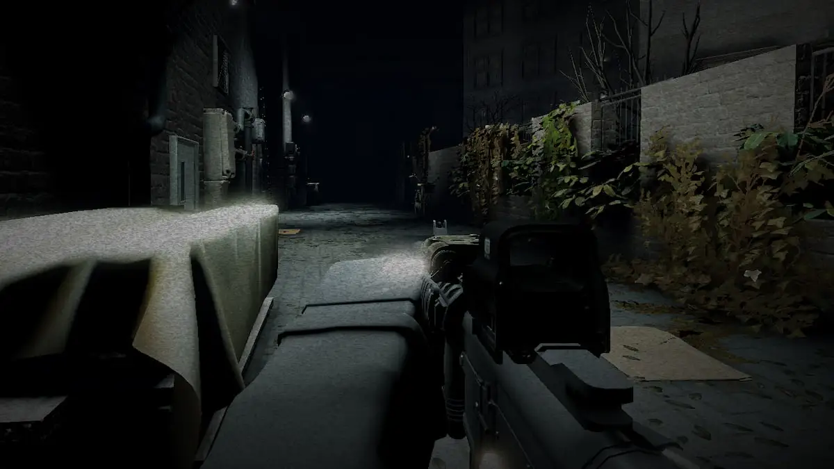 Roblox Bodycam Gameplay Screenshot