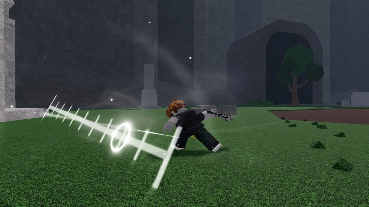 Roblox Ultimate Battlegrounds in-game screenshot