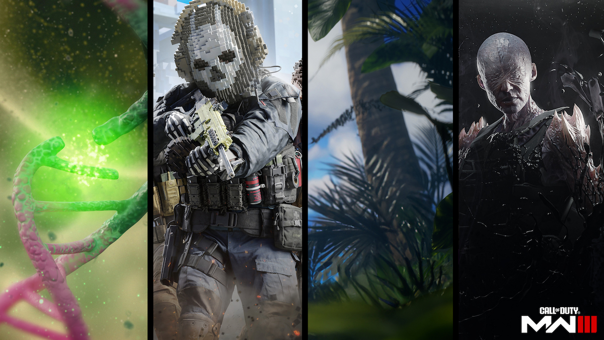 MW3 and Warzone Season 4 Reloaded events