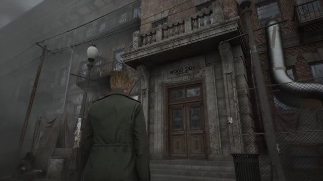 The Silent Hill 2 remake is under a lot of pressure to succeed