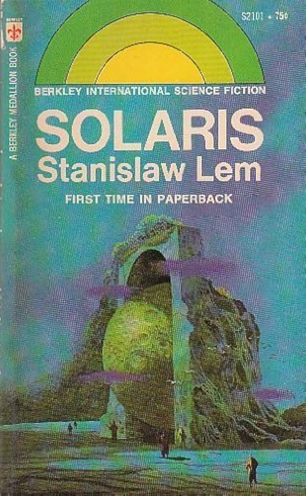 Solaris by Stanislaw Lem