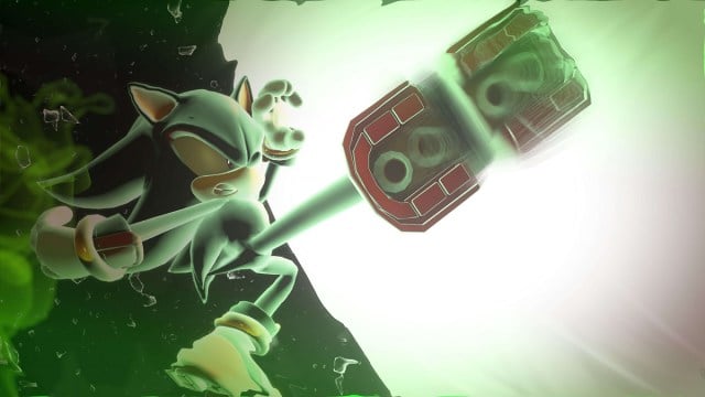 ВНИМАНИЕ: утечки Sonic X Shadow Generations уже доступны