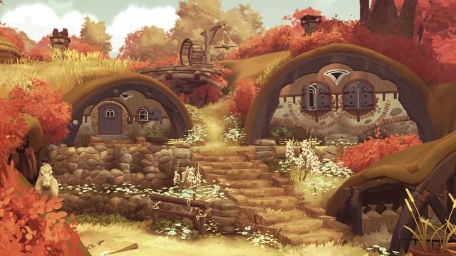 tales of the shire release date