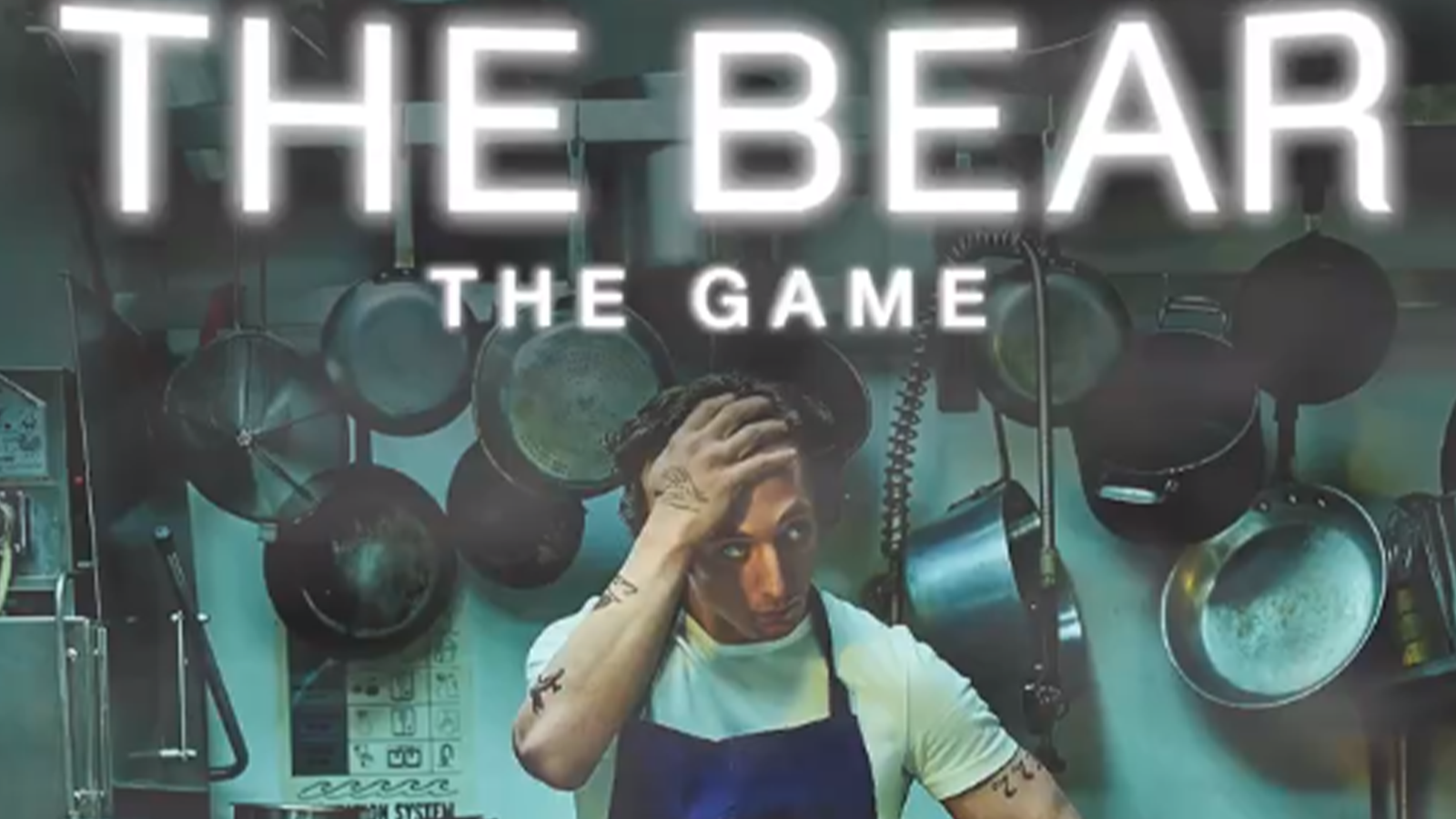 The Bear's fake game