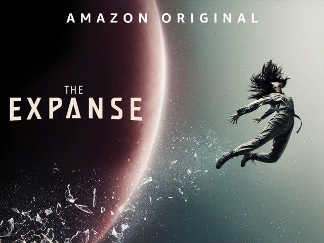 “The Expanse” by Amazon