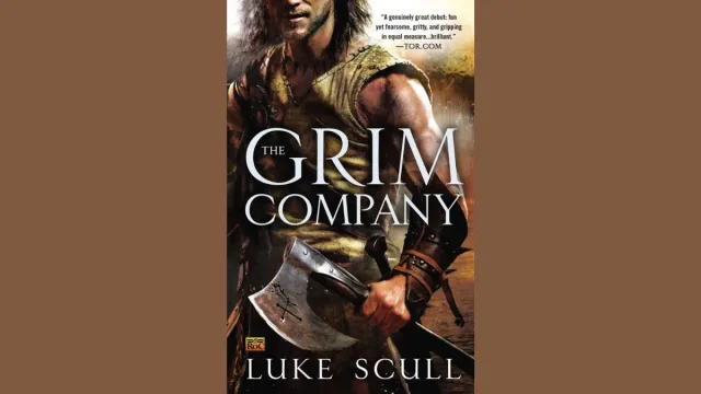 the grim company best grimdark fantasy books