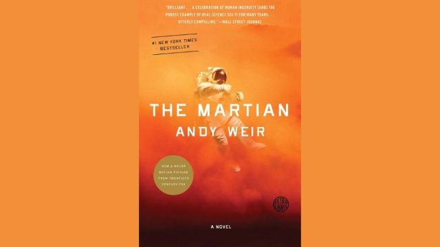the martian best sci fi thrillers