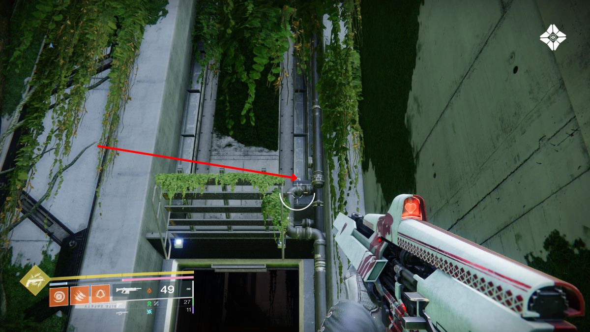 How to get the Facet of Mending in Destiny 2