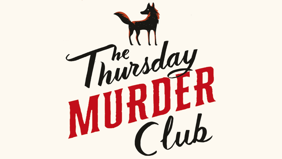 Thursday Murder Club book cover