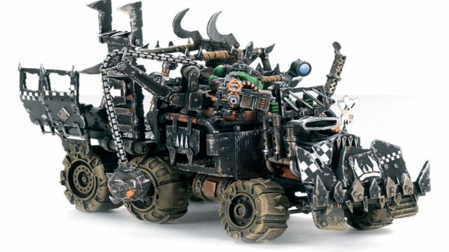 Top 10 Ork units in Warhammer 40K