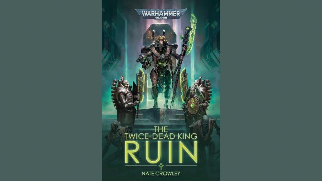 10 лучших книг по Warhammer 40K