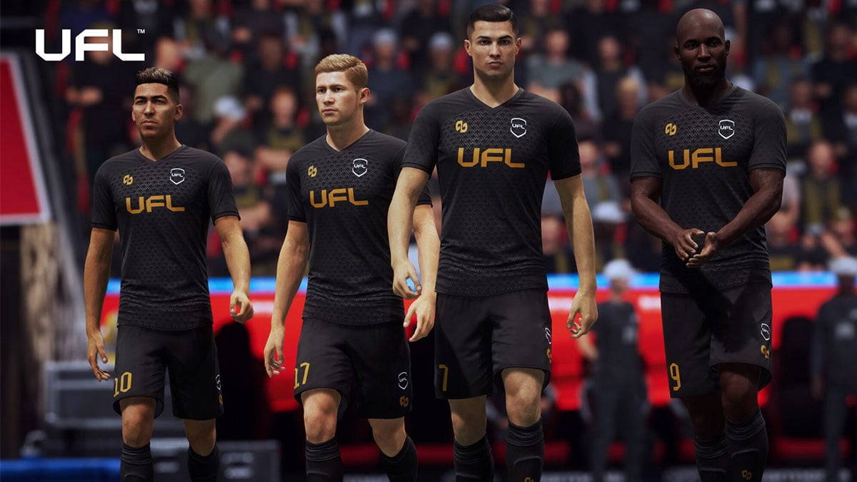 EA FC 24 rival UFL sets impressive player numbers in open beta weekend