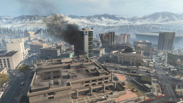 CoD leaker claims Warzone’s Verdansk return has been delayed