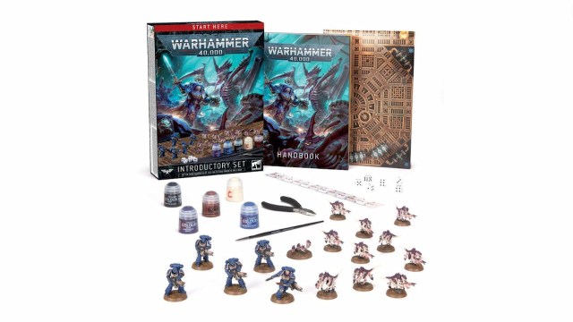 warhammer 40K introductory set