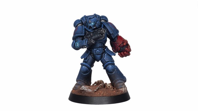 Strongest Space Marine chapters in Warhammer 40K