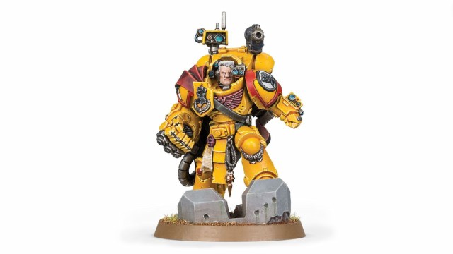 warhammer 40k imperial fists