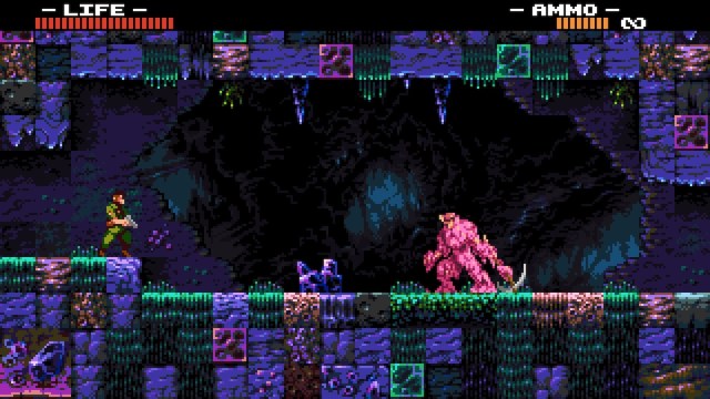 Chasm devs reveal sci-fi WWII Metroidvania WOLFHOUND, and it looks gnarly