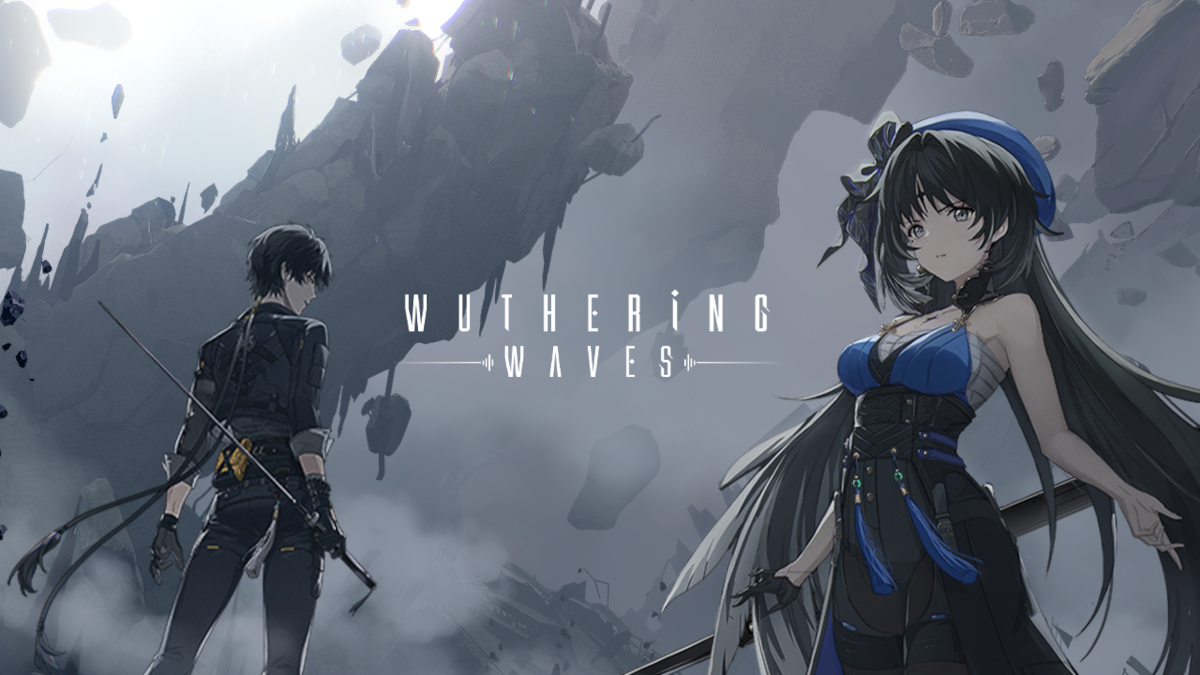 Official Wuthering Waves merch is available to pre-order now